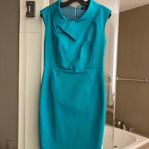 Rachel Roy Structured Pencil Dress